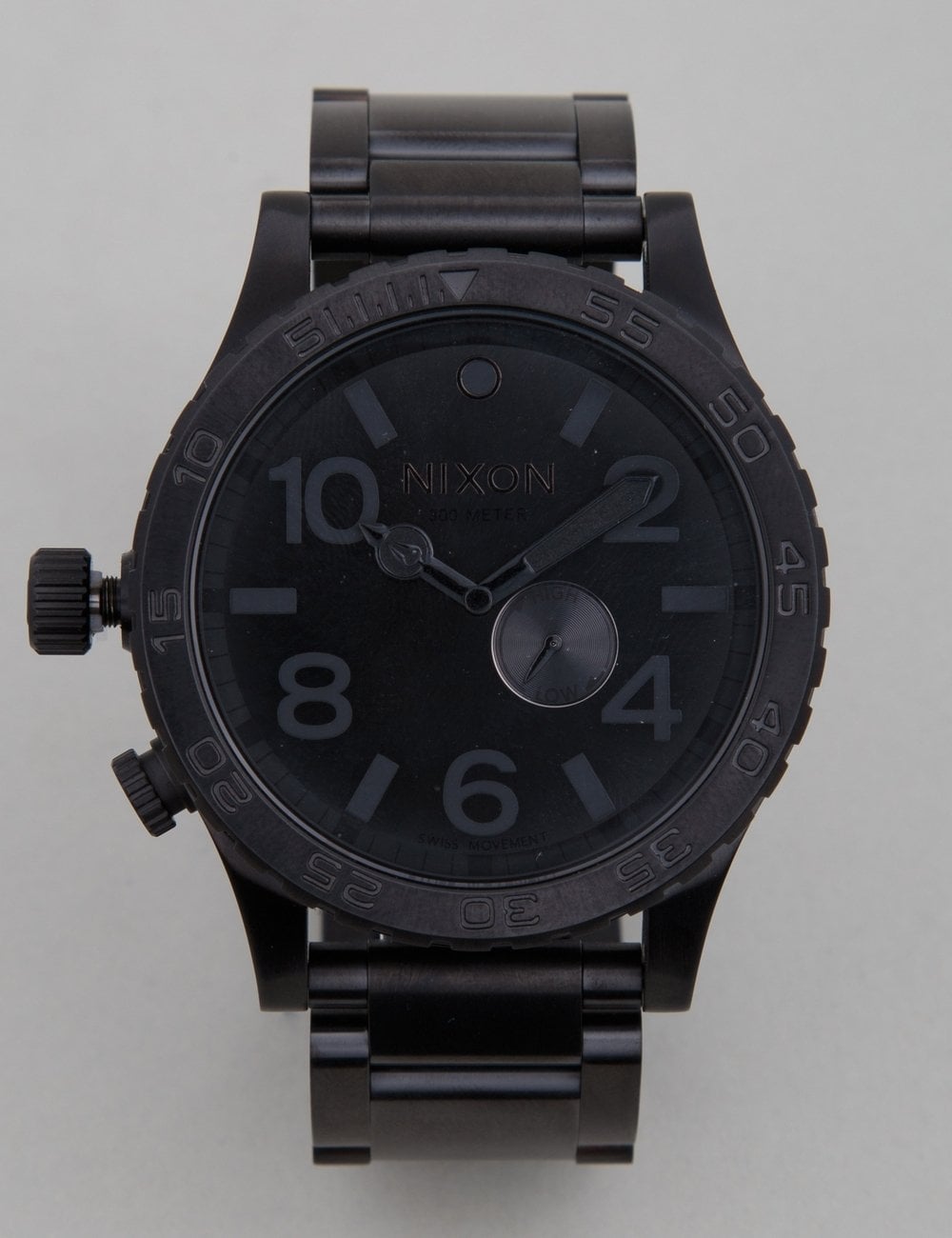 51-30 Tide Watch - All Black