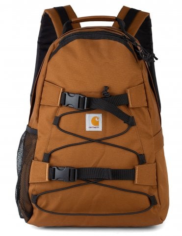 Carhartt WIP Delta 18L Backpack - Glaze - Accessories from Fat Buddha Store  UK