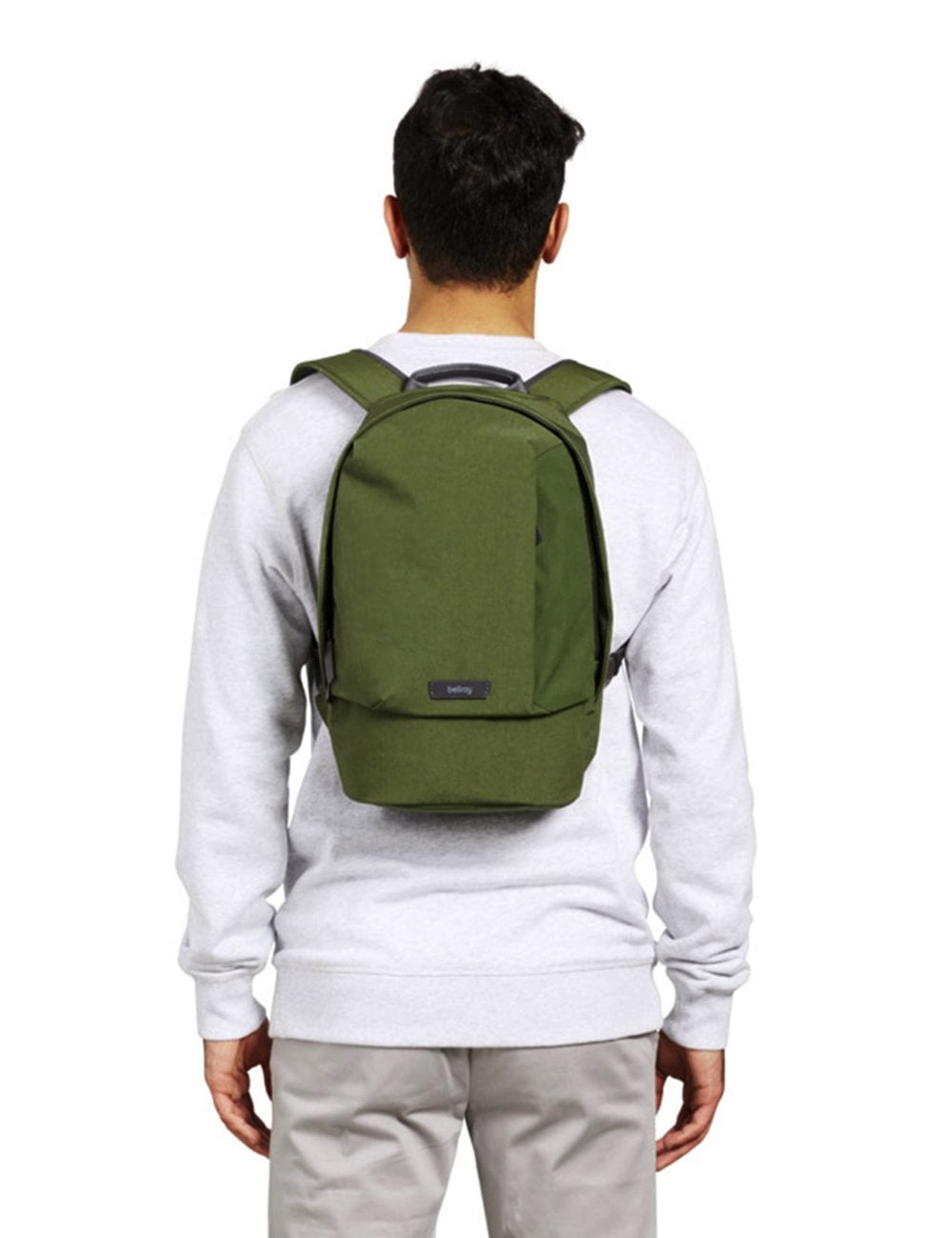 Bellroy Classic 16L Compact Backpack - Ranger Green - Accessories