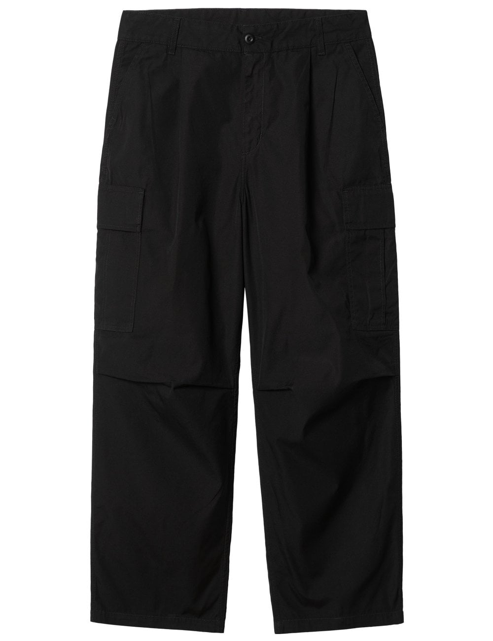 Carhartt WIP Cole Cargo Pant - Black - Clothing from Fat Buddha Store UK