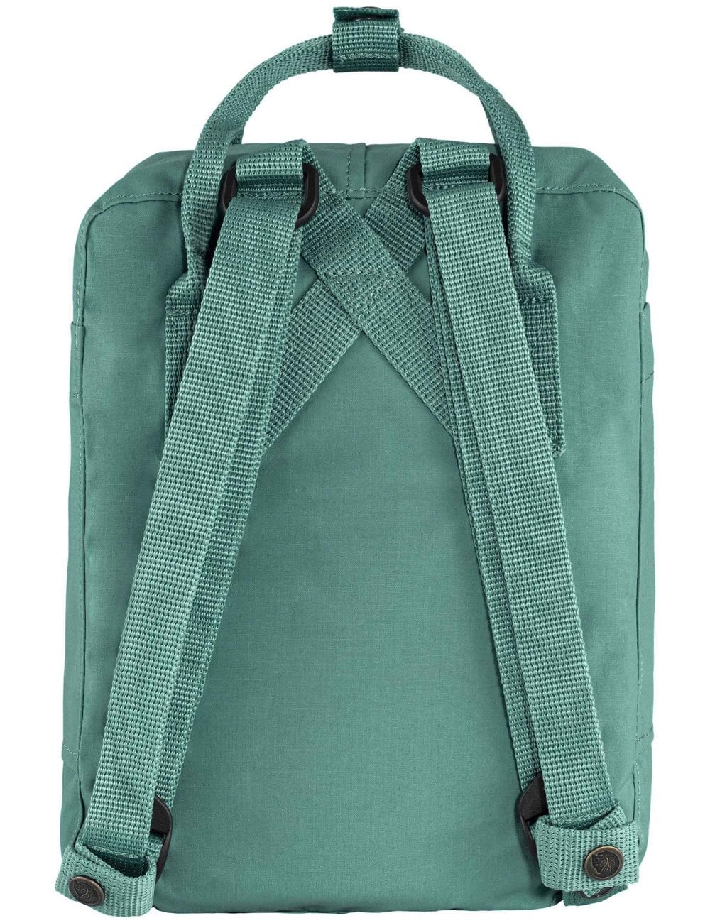 Fjallraven Kanken Mini Backpack - Frost Green - Accessories from Fat Buddha  Store UK