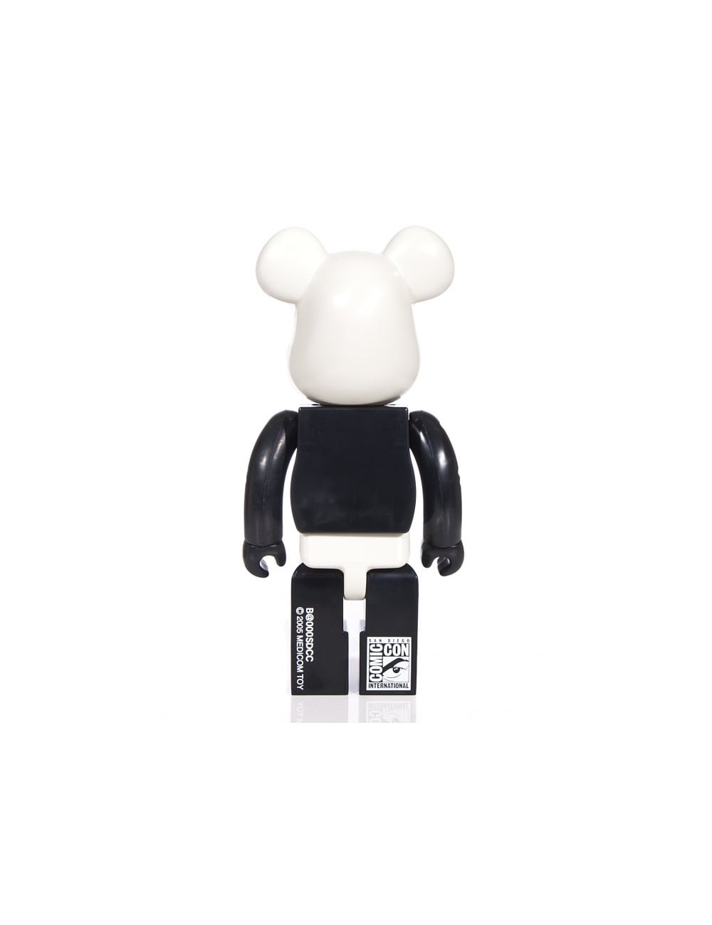 Horror Skull 400% Bearbrick