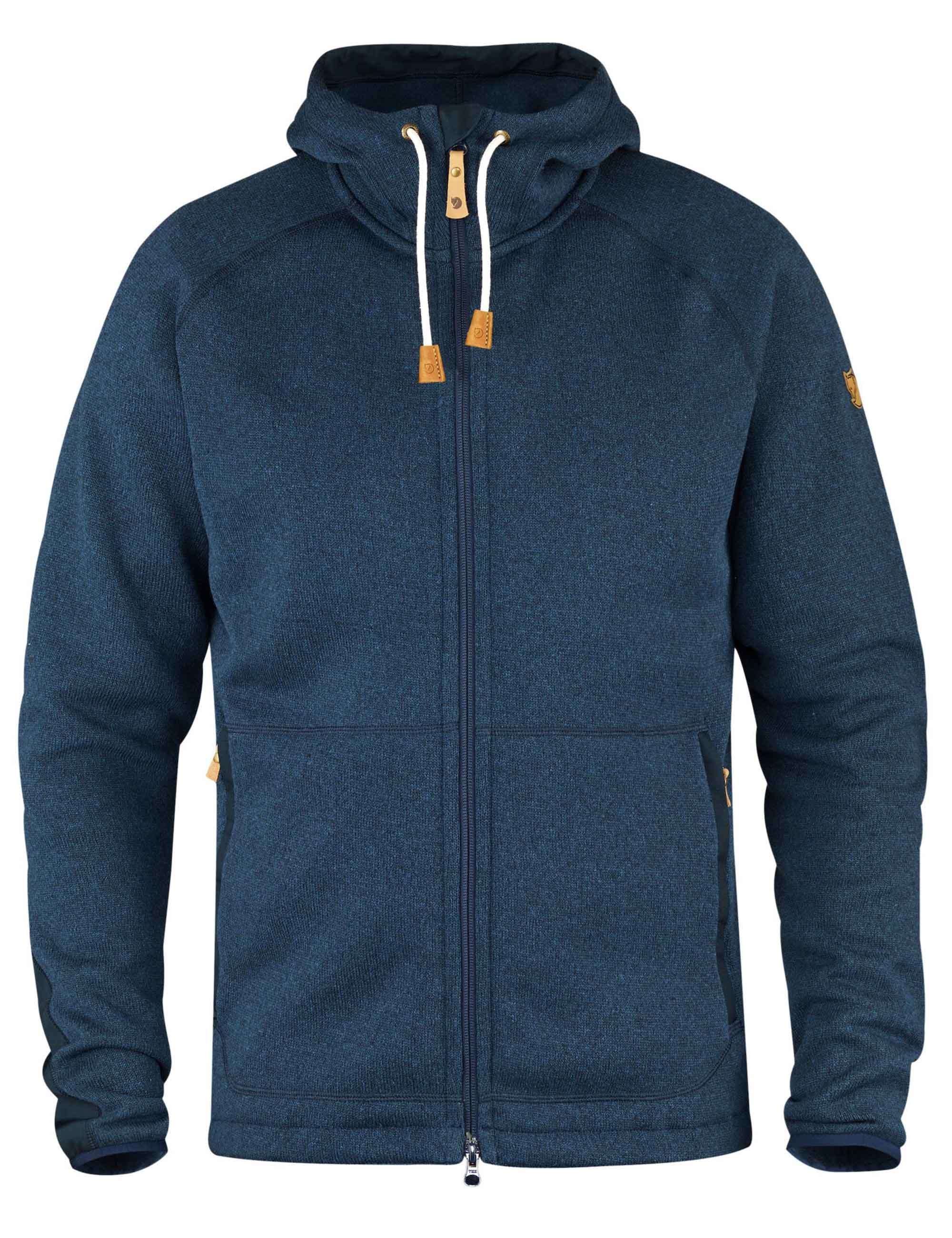 Fjallraven 2025 zip hoodie