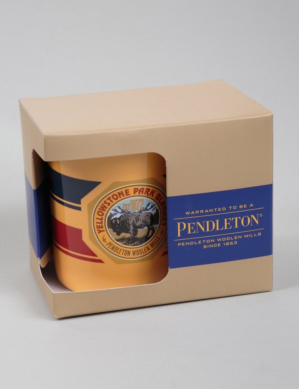 Pendleton Yellowstone Lower Falls Mug