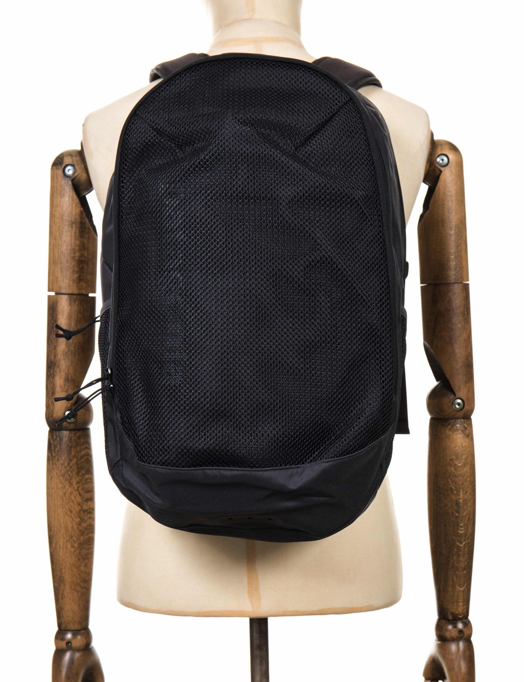 Planing Divider Backpack 30L Ink Black