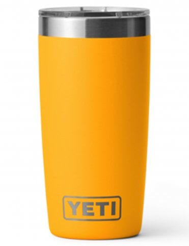 YETI Rambler 20 oz Tumbler - Alpine Yellow - 21071501032 - NEW !!!