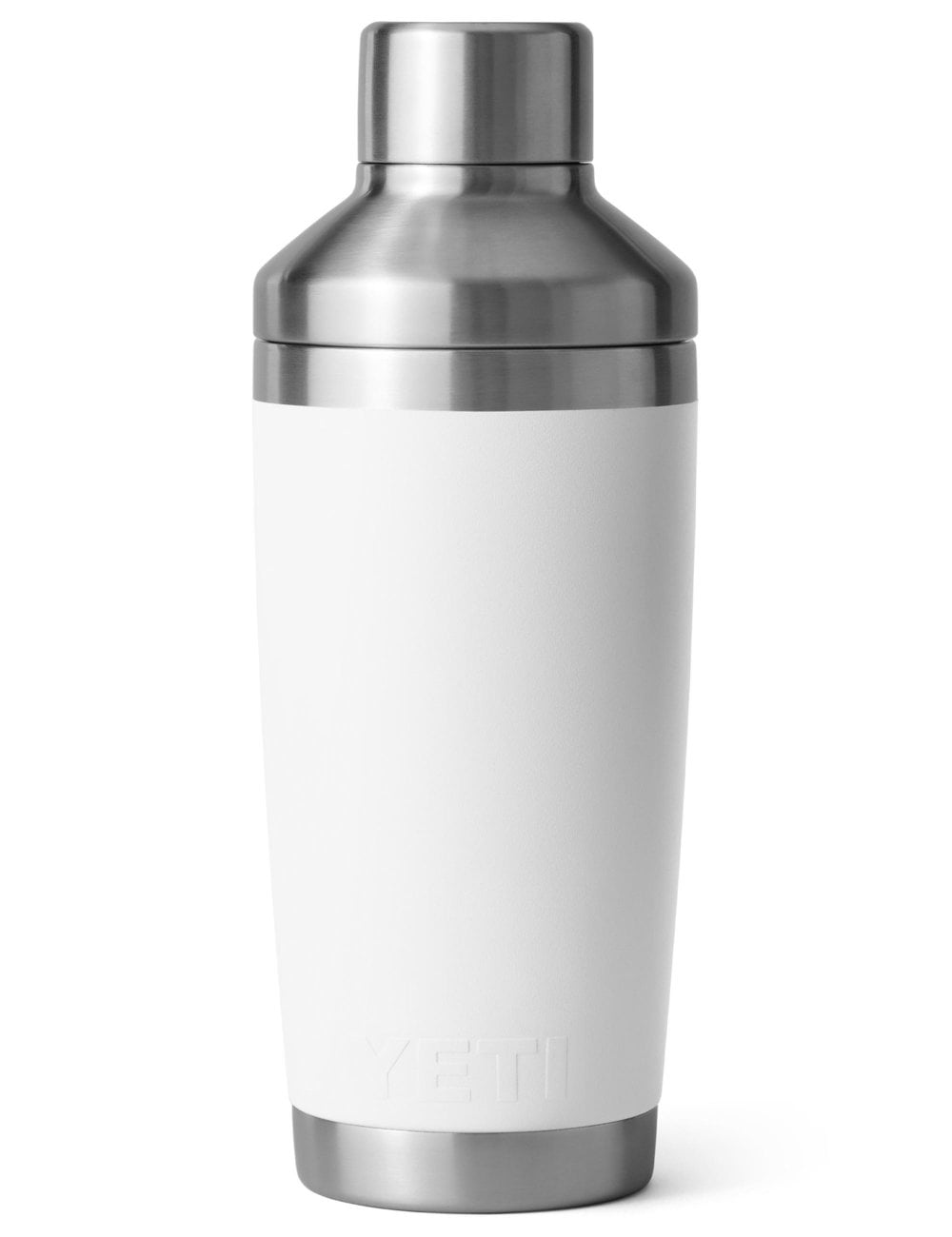 YETI Rambler 20oz Cocktail Shaker - White - Lifestyle from Fat