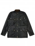 Deus Ex Machina Trials Jacket - Black - Clothing from Fat Buddha ...