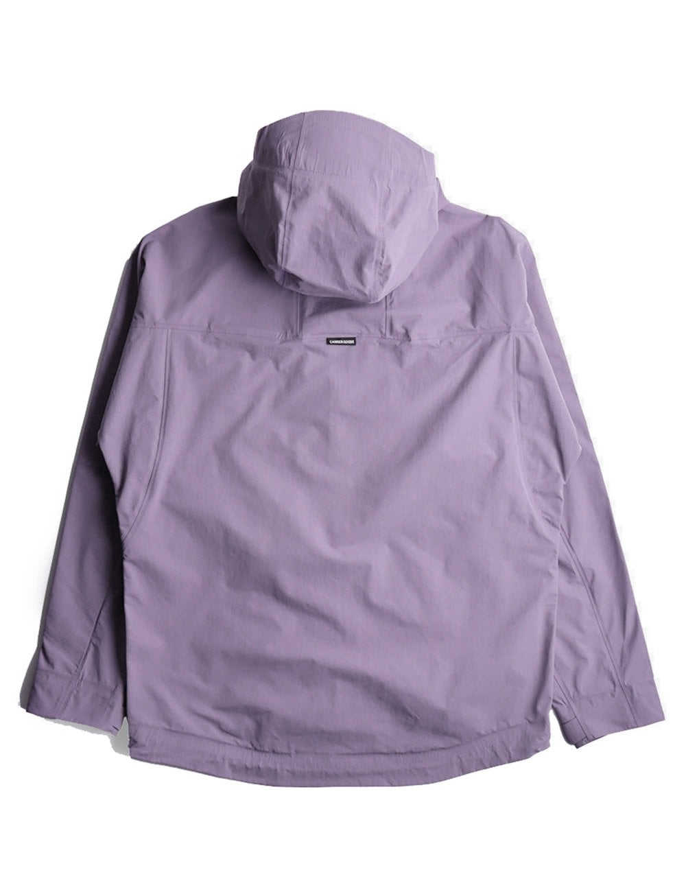 Purple Mountain Observatory Triple Layer Shell Jacket - Purple 