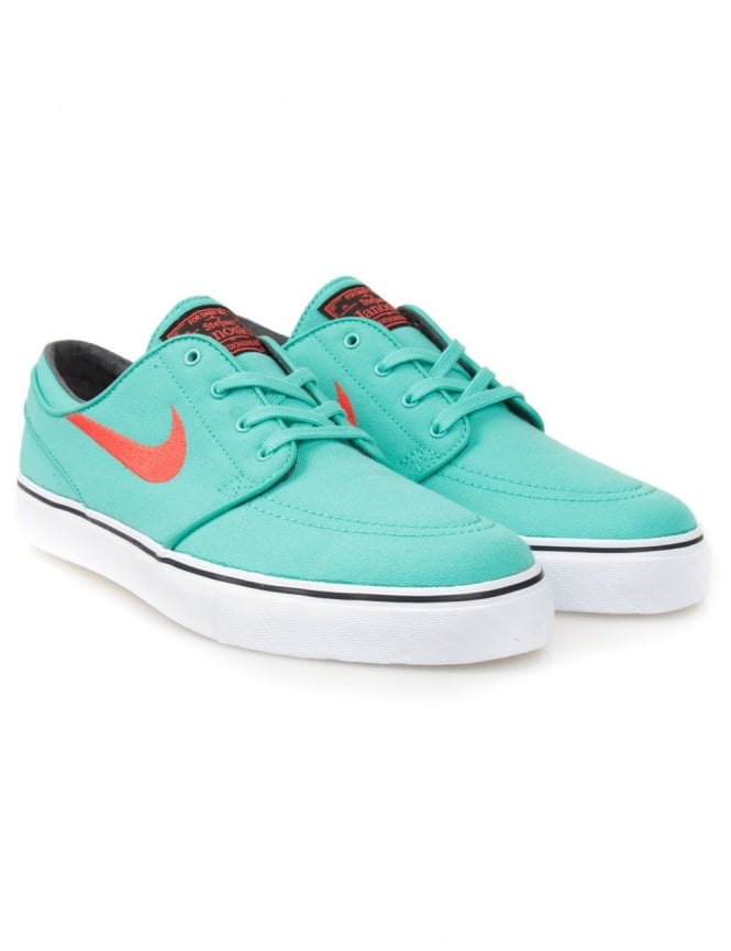 Zoom Janoski - Crystal Mint